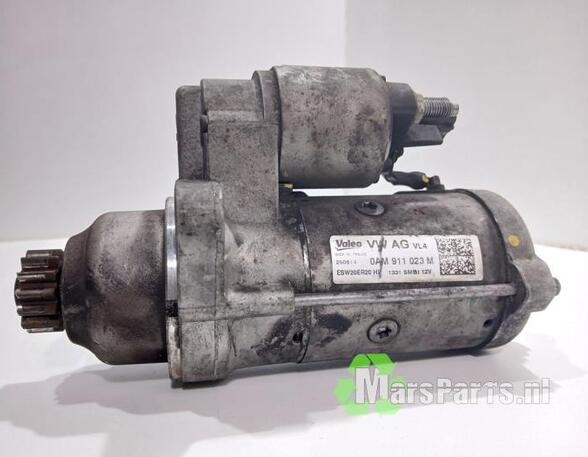 Starter SKODA OCTAVIA III Combi (5E5, 5E6)