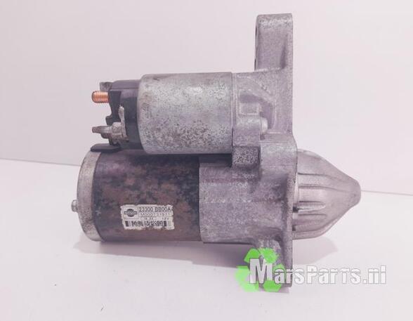 Starter NISSAN QASHQAI / QASHQAI +2 I (J10, NJ10, JJ10E)