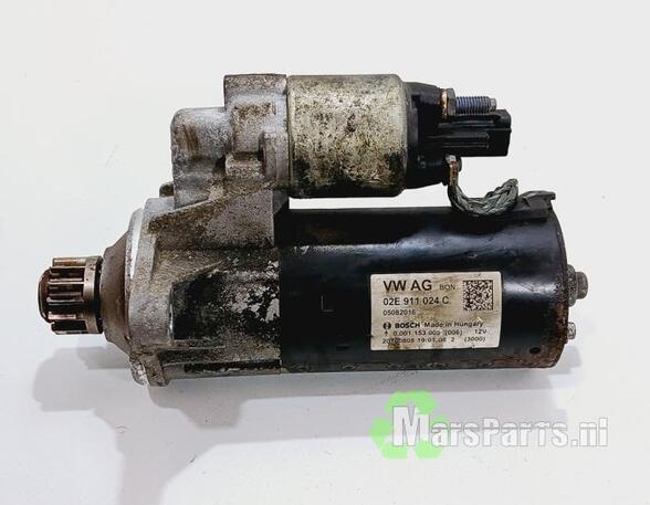 Startmotor VW GOLF VII (5G1, BQ1, BE1, BE2)