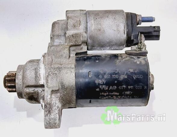 Startmotor VW POLO (9N_), VW POLO (6R1, 6C1), VW POLO Van (6R), SEAT IBIZA III (6L1)