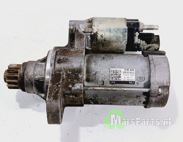 Startmotor VW POLO (AW1, BZ1)