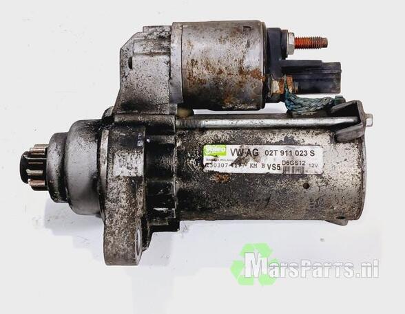 Starter VW GOLF V (1K1), VW GOLF VI (5K1), VW POLO (6R1, 6C1), VW POLO Van (6R)