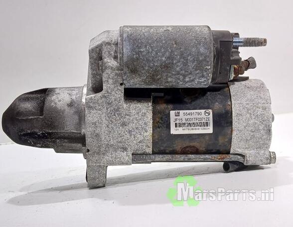 Startmotor OPEL ASTRA K (B16)