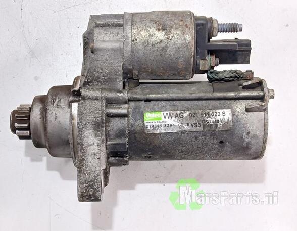 Starter VW POLO (9N_), SEAT IBIZA III (6L1), SKODA FABIA II Combi (545), VW GOLF V (1K1)