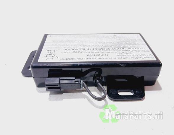 Starter Battery OPEL INSIGNIA B Grand Sport (Z18)