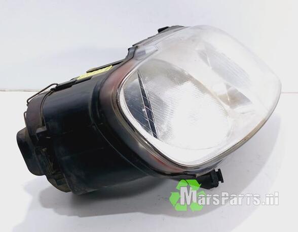 Headlight VW CADDY III Box Body/MPV (2KA, 2KH, 2CA, 2CH)