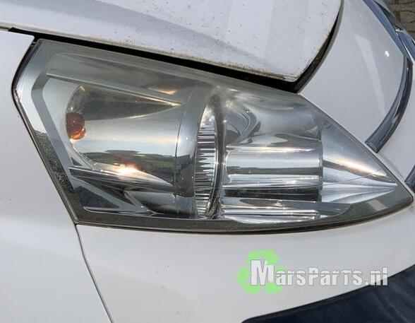 Headlight CITROËN JUMPY III Van (V_)