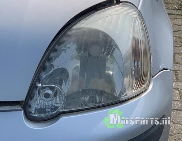 Headlight TOYOTA YARIS (_P1_)