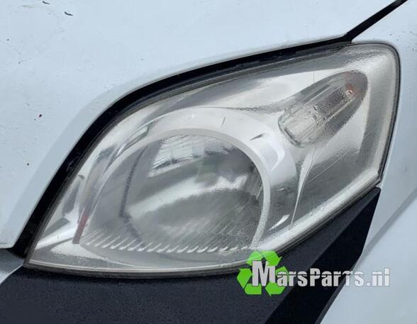 Headlight FIAT FIORINO Box Body/MPV (225_), FIAT QUBO (225_), FIAT FIORINO MPV (225_)