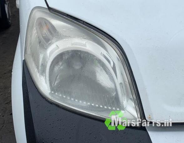 Headlight FIAT FIORINO Box Body/MPV (225_), FIAT QUBO (225_), FIAT FIORINO MPV (225_)