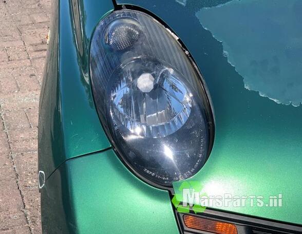 Headlight NISSAN MICRA III (K12)