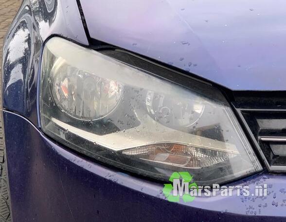 Koplamp VW POLO (6R1, 6C1), VW POLO Van (6R)