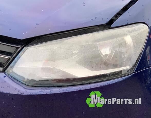 Headlight VW POLO (6R1, 6C1), VW POLO Van (6R)