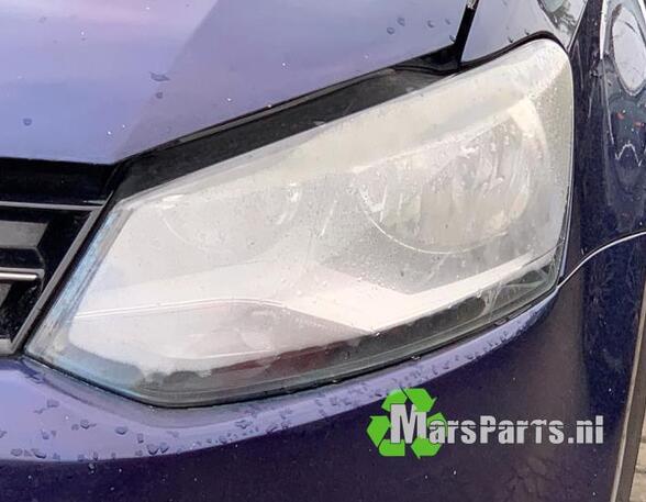 Headlight VW POLO (6R1, 6C1), VW POLO Van (6R)