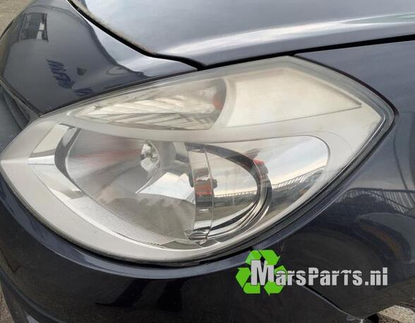 Headlight RENAULT CLIO III (BR0/1, CR0/1), RENAULT CLIO IV (BH_), RENAULT CLIO II (BB_, CB_)