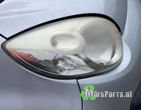 Koplamp CITROËN C1 (PM_, PN_)