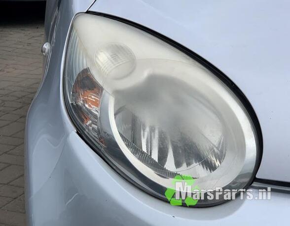 Headlight CITROËN C1 (PM_, PN_)