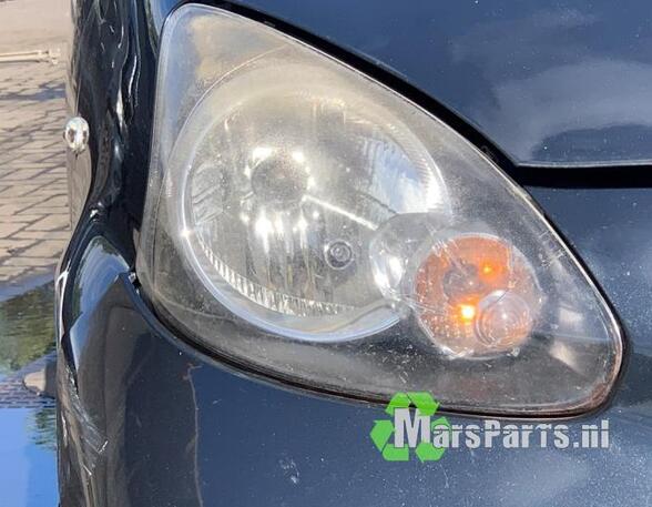 Headlight TOYOTA AYGO (_B1_)