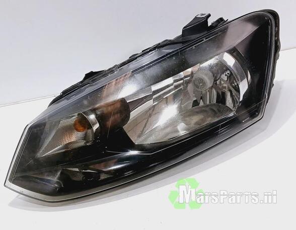 Headlight VW POLO (6R1, 6C1), VW POLO Van (6R)