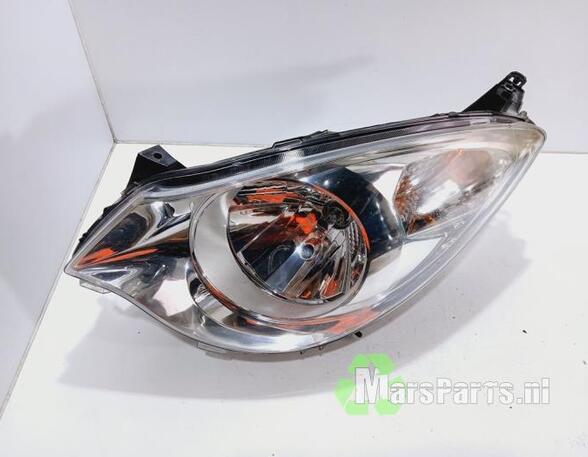 Headlight OPEL AGILA (B) (H08)