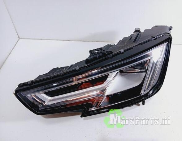 Headlight AUDI A4 (8W2, 8WC, B9), AUDI A4 (8K2, B8)