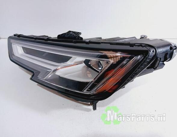 Headlight AUDI A4 (8W2, 8WC, B9), AUDI A4 (8K2, B8)