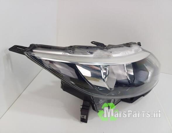 Headlight NISSAN QASHQAI II SUV (J11, J11_)