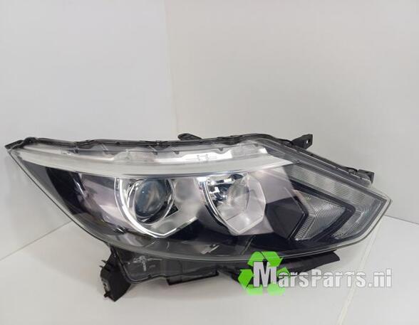 Koplamp NISSAN QASHQAI II SUV (J11, J11_)