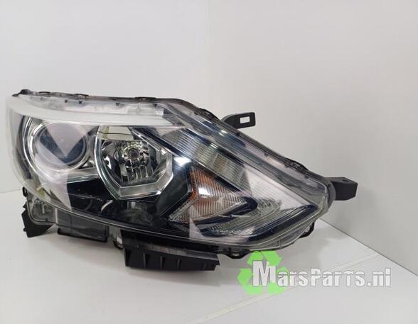 Koplamp NISSAN QASHQAI II SUV (J11, J11_)