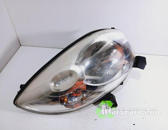 Headlight CITROËN C1 (PM_, PN_)