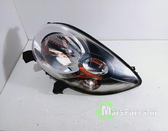 Headlight CITROËN C1 (PM_, PN_)