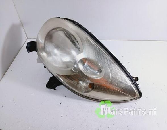 Headlight CITROËN C1 (PM_, PN_)