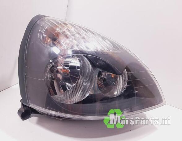 Koplamp RENAULT CLIO II (BB_, CB_), RENAULT THALIA I (LB_), RENAULT CLIO III (BR0/1, CR0/1)