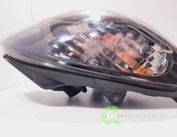 Headlight RENAULT CLIO II (BB_, CB_), RENAULT THALIA I (LB_), RENAULT CLIO III (BR0/1, CR0/1)