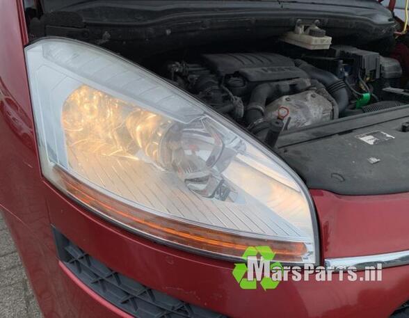 Headlight CITROËN C4 GRAND PICASSO I (UA_), CITROËN C4 PICASSO I MPV (UD_)