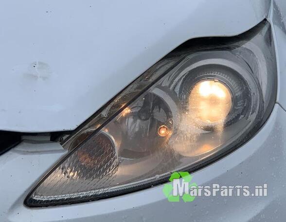 Koplamp FORD FIESTA VI (CB1, CCN), FORD FIESTA VI Van