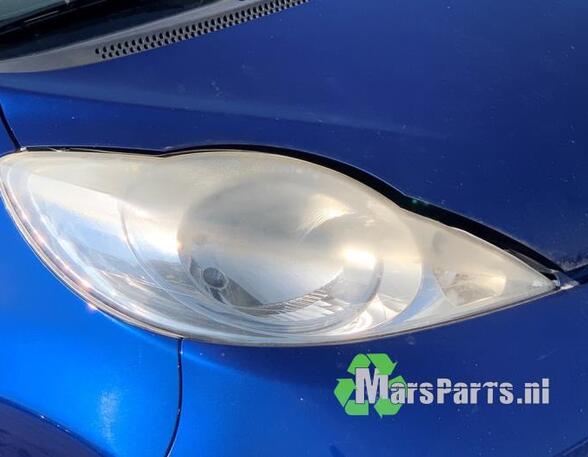 Headlight PEUGEOT 107 (PM_, PN_)