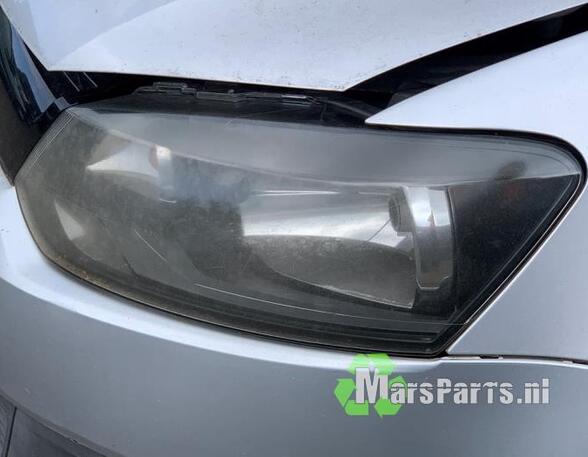 Headlight VW POLO (6R1, 6C1), VW POLO Van (6R)