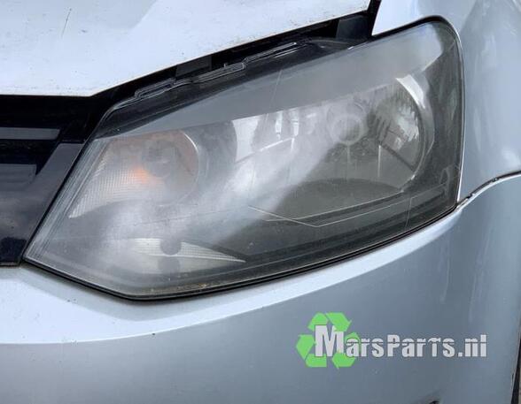 Koplamp VW POLO (6R1, 6C1), VW POLO Van (6R)