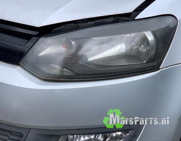 Headlight VW POLO (6R1, 6C1), VW POLO Van (6R)