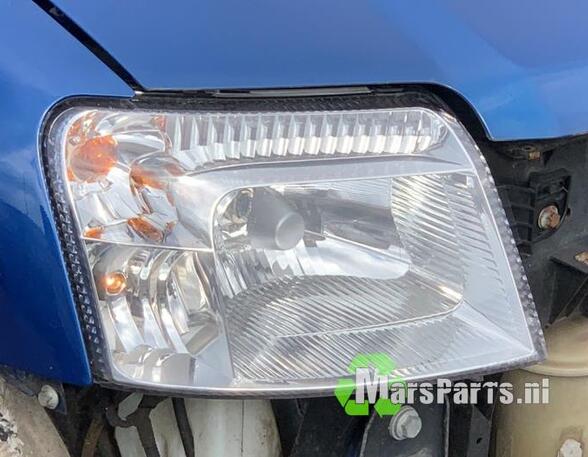 Headlight FIAT PANDA (169_), FIAT PANDA Hatchback Van (169_)