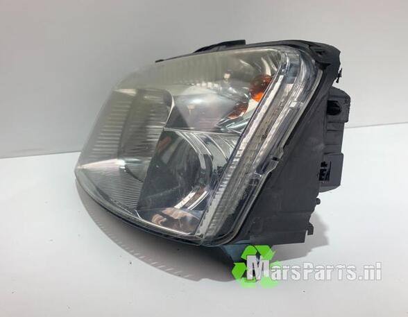 Koplamp FIAT PANDA (169_), FIAT PANDA Hatchback Van (169_)