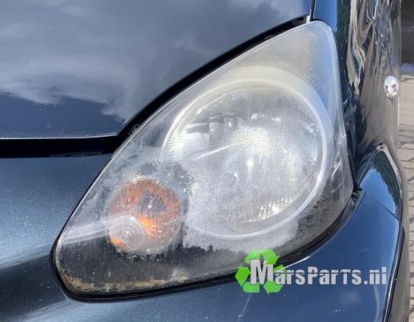 Headlight TOYOTA AYGO (_B1_)