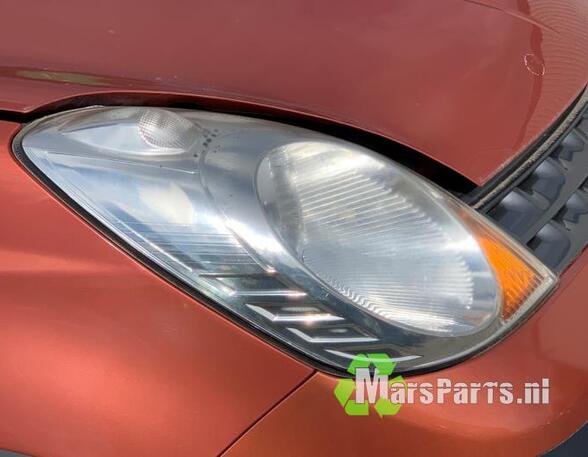 Headlight NISSAN NOTE (E11, NE11)