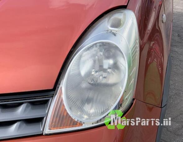 Headlight NISSAN NOTE (E11, NE11)