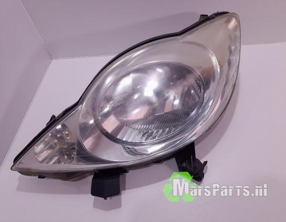 Headlight PEUGEOT 107 (PM_, PN_)