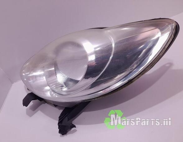 Headlight PEUGEOT 107 (PM_, PN_)