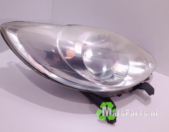 Headlight PEUGEOT 107 (PM_, PN_)