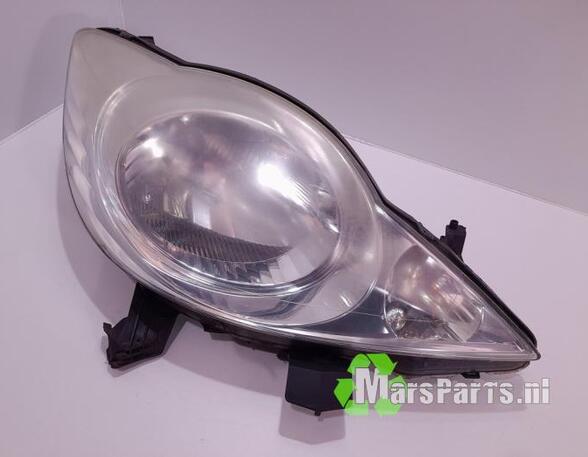 Headlight PEUGEOT 107 (PM_, PN_)