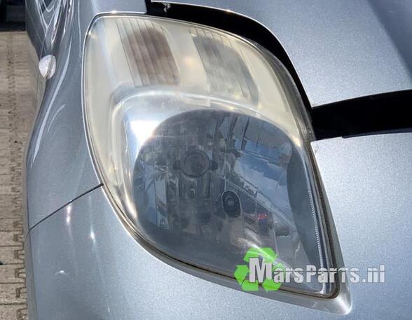 Headlight TOYOTA YARIS (_P9_)